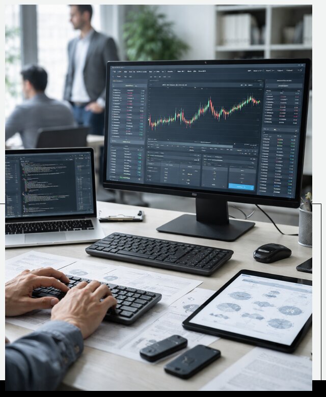 Разработка криптобирж и ЦФА в Саяногорске от 512150 р. | АвикейСнг