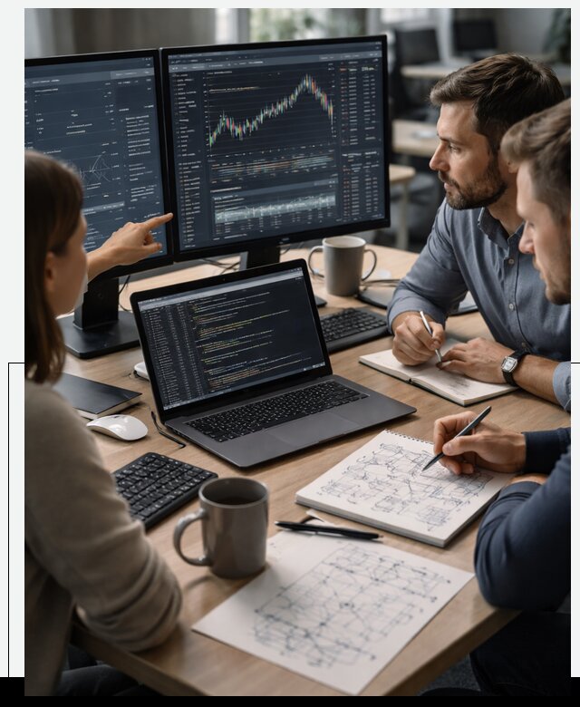 Разработка криптобирж и систем обращения ЦФА в Саяногорске под ключ