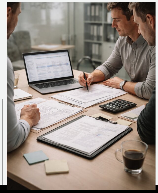 Подготовка и сдача отчетности в ЦБ РФ для организаций в Саяногорске