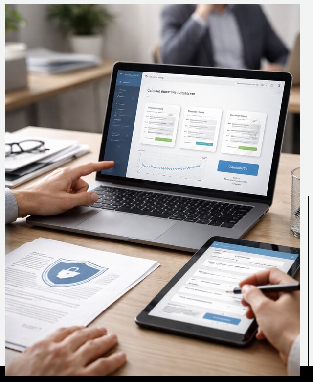 Онлайн-платформа страхования в Саяногорске от 8707 р. | АвикейСнг