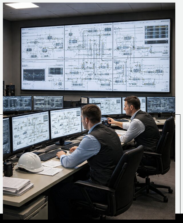 АСУ ТП и SCADA для нефтегаза в Саяногорске от 8194 р. | АвикейСнг