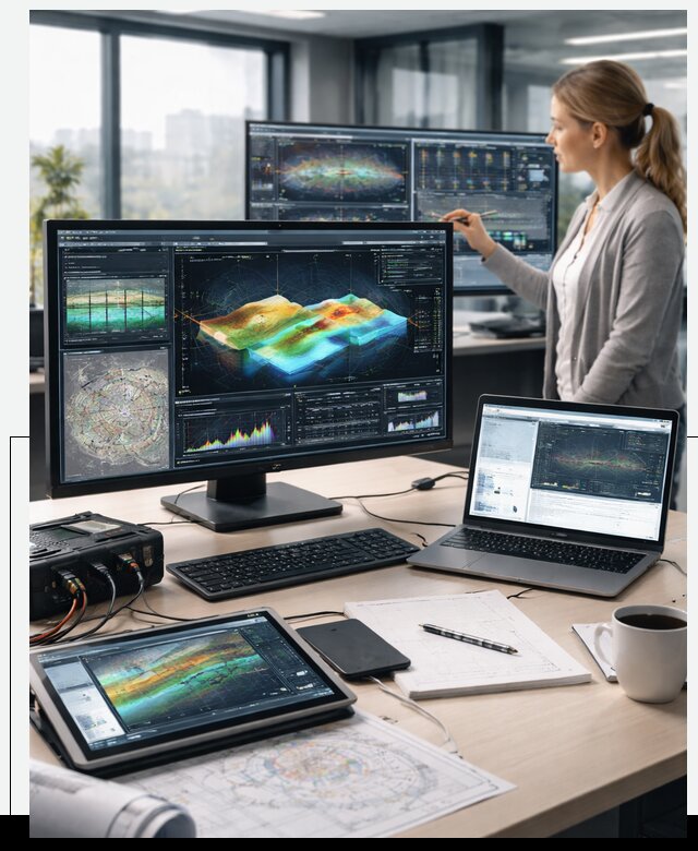 Цифровое месторождение: решение для оптимизации добычи в Саяногорске