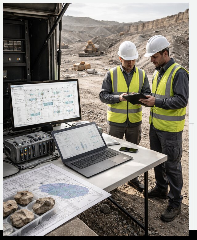 Системы для горной добычи в Саяногорске от 25608 р. | АвикейСнг