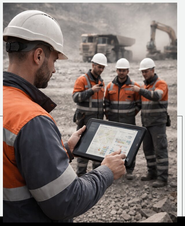 Контроль персонала горнодобыча в Саяногорске от 12292 р. | АвикейСнг