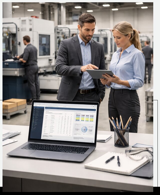 ERP для производственного предприятия в Саяногорске от 8194 р. АвикейСнг