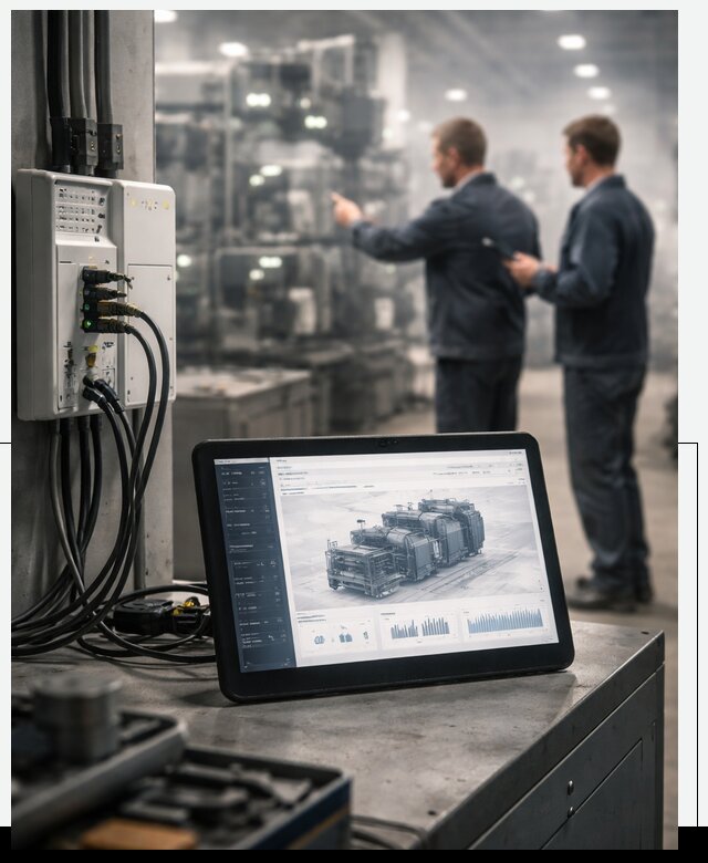 IIoT и цифровые двойники в Саяногорске от 12292 р. |АвикейСнг