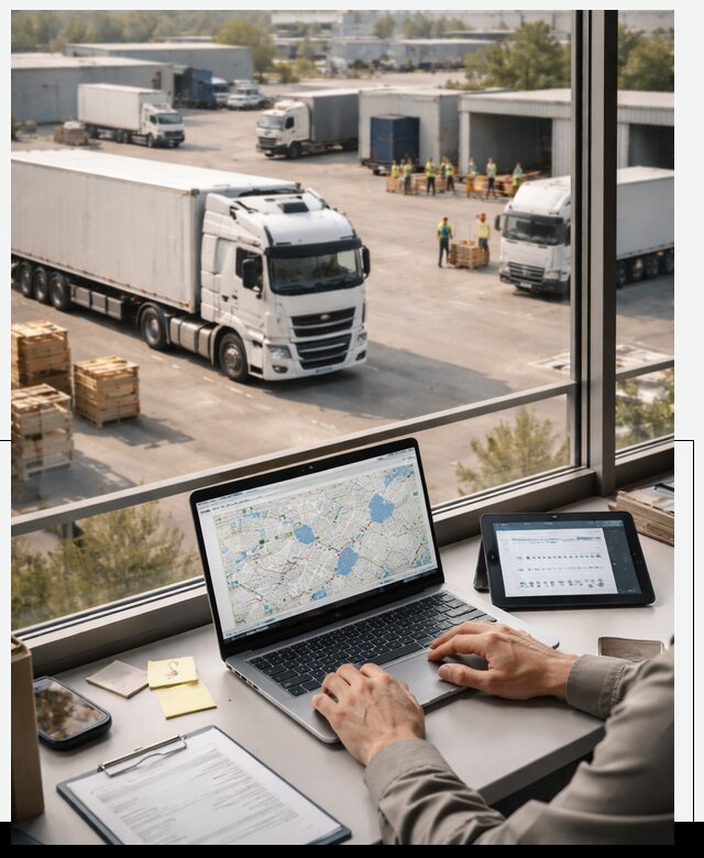 Трекинг грузов и Fleet Management в Саяногорске от 9219 р., АвикейСнг