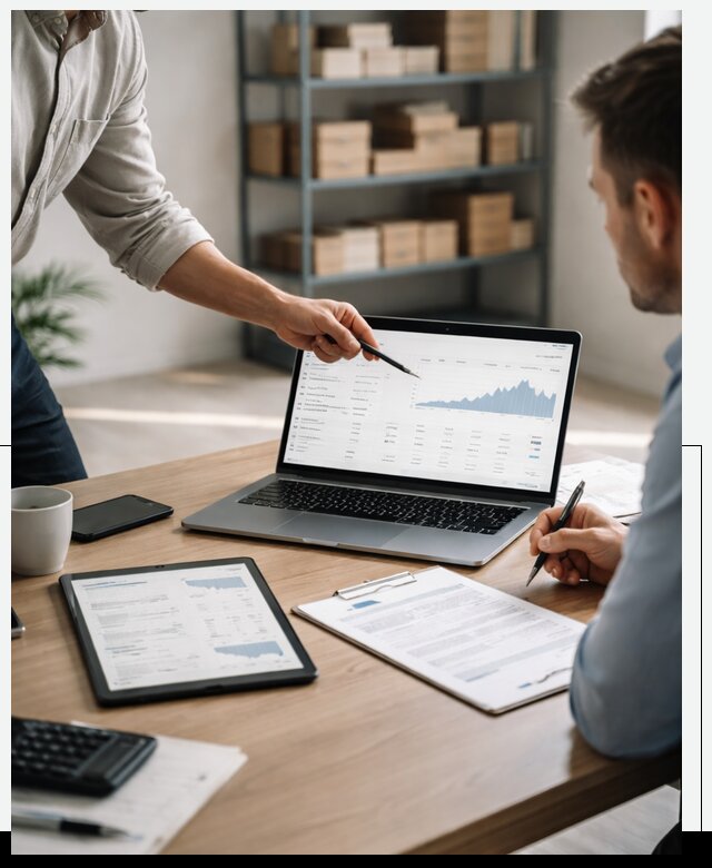 Автоматизация торговых сетей ERP в Саяногорске от 12292 р. | АвикейСнг