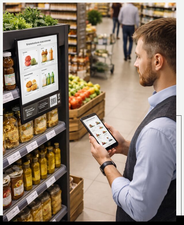 Персонализация предложений торговой сети в Саяногорске от 8707 р.| АвикейСнг