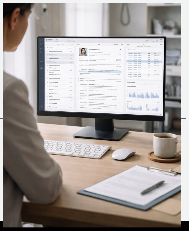 Разработка МИС для клиник в Саяногорске от 8707 р. | АвикейСнг
