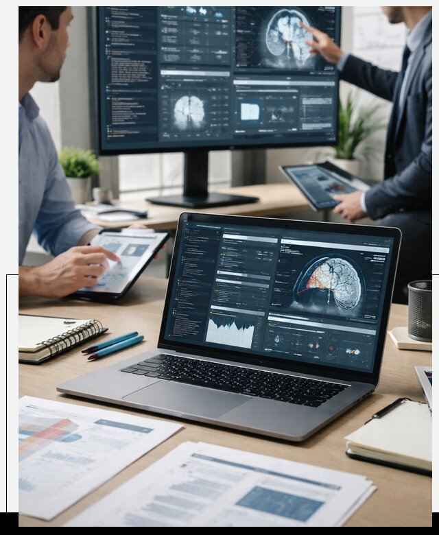 AI диагностика и CDSS для медицинских учреждений в Саяногорске