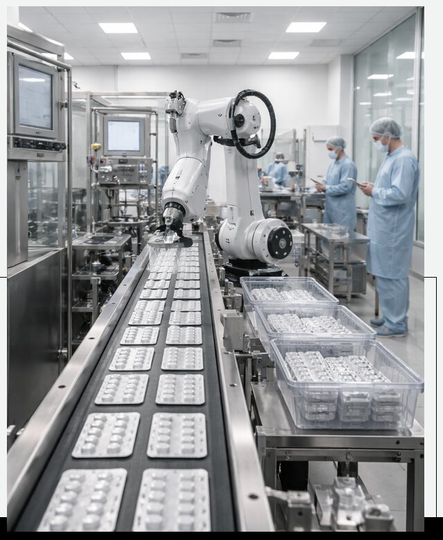 Автоматизация фармацевтики в Саяногорске от 18437 р. | АвикейСнг