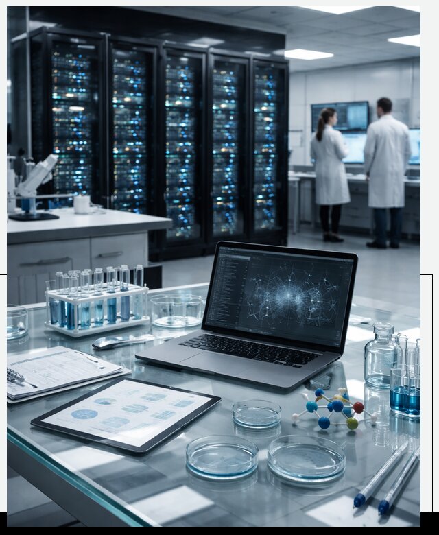 HPC вычисления биотехнологии в Саяногорске от 12292 р. | АвикейСнг