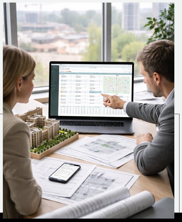 CRM для застройщика и продаж квартир в Саяногорске от 12292 р. АвикейСнг