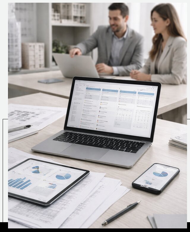 CRM для застройщика и продаж недвижимости в Саяногорске