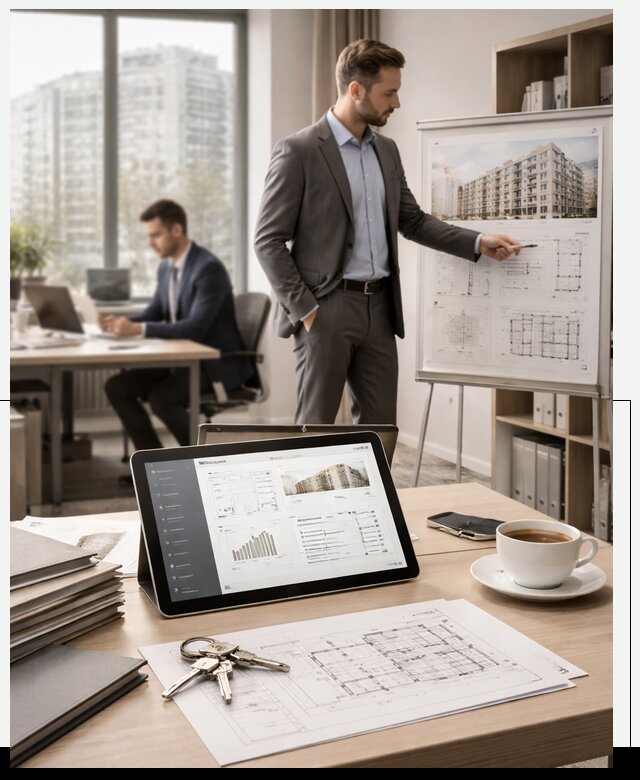 Управление недвижимостью в Саяногорске от 9731 р., АвикейСнг