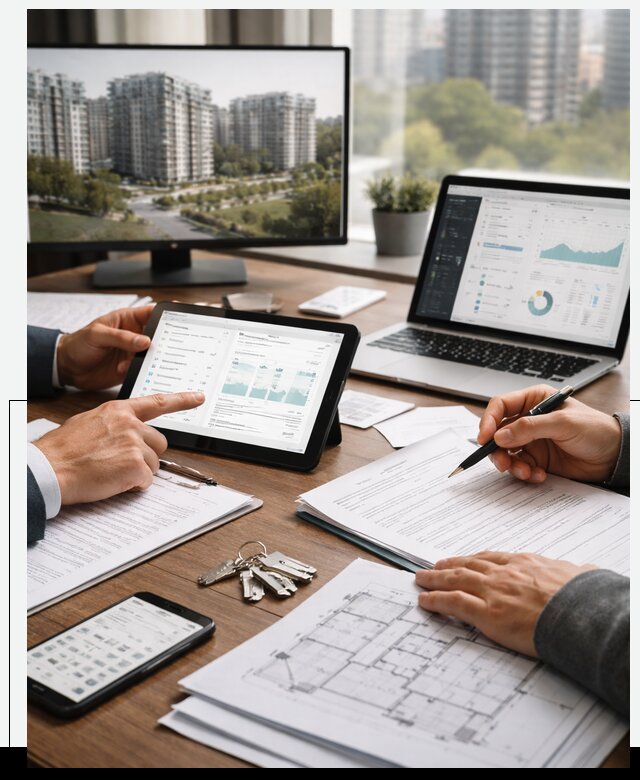 Профессиональное управление недвижимостью в Саяногорске под ключ