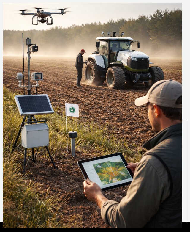 Precision Agriculture и АПК в Саяногорске от 8194 р., АвикейСнг