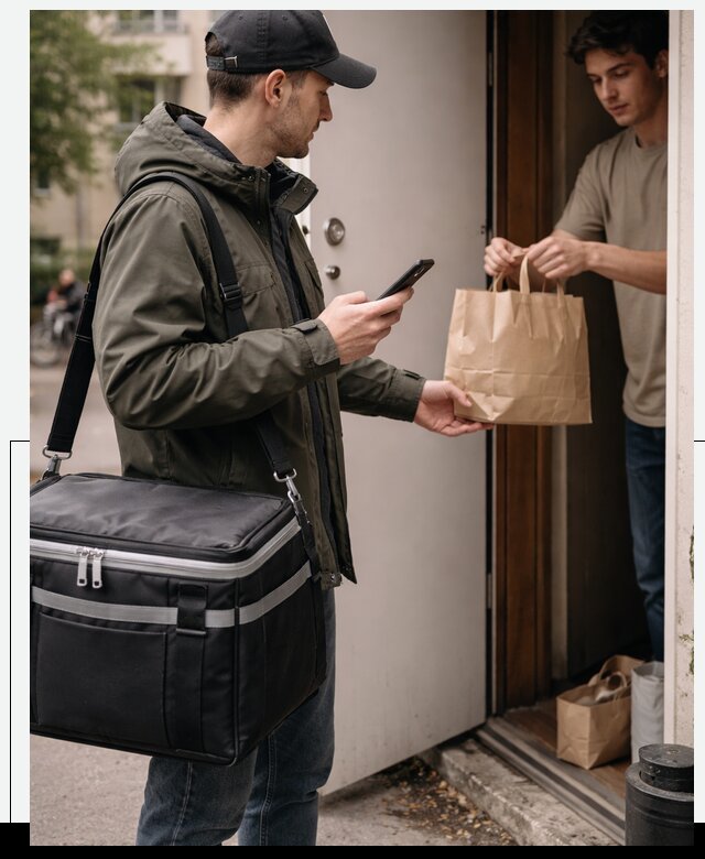 Разработка сервиса доставки еды и агрегаторов в Саяногорске