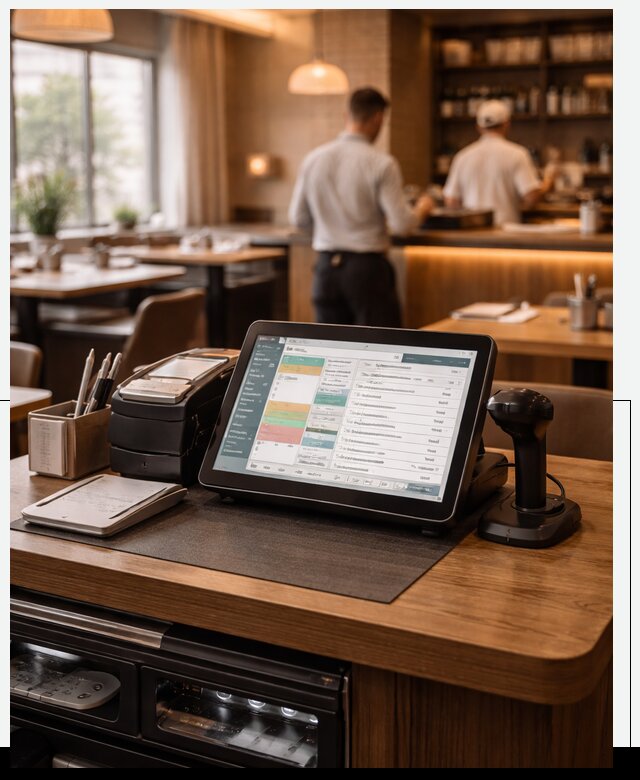 Автоматизация ресторанов и HoReCa в Саяногорске от 15365 р. | АвикейСнг