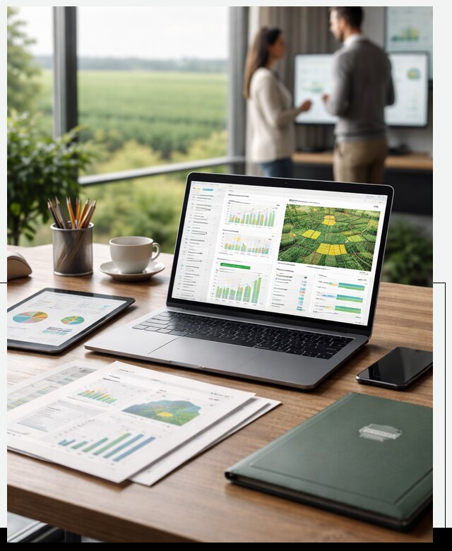 ERP для агрохолдинга в Саяногорске под ключ от 18437 р. | АвикейСнг