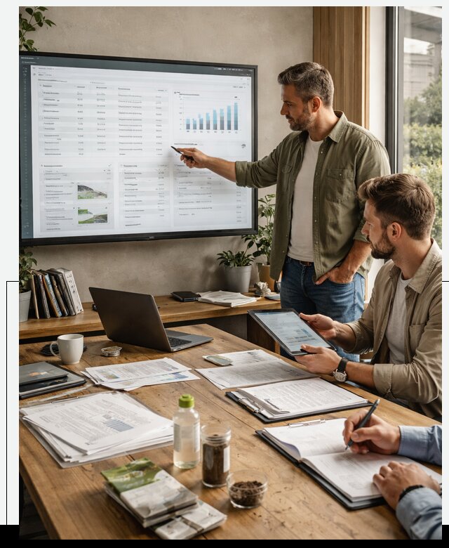 Внедрение ERP для агрохолдинга и автоматизация в Саяногорске