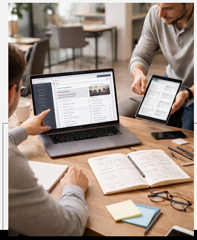 Разработка LMS и онлайн-школ под ключ в Саяногорске для бизнеса
