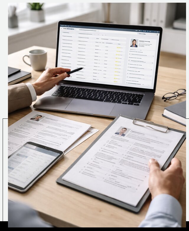 Разработка и внедрение HR-систем (HCM, ATS) в Саяногорске