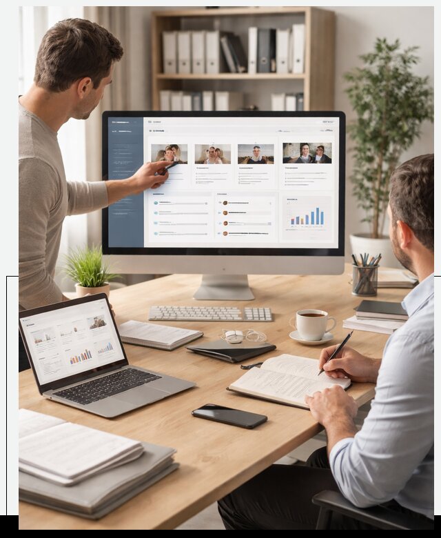Разработка системы дистанционного обучения в Саяногорске под ключ