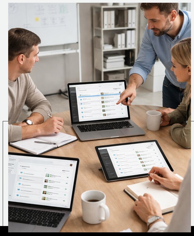 Разработка корпоративной обучающей платформы для компаний в Саяногорске