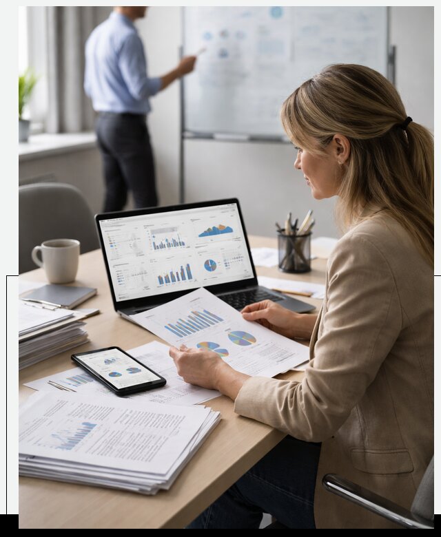 Аналитика успеваемости обучения и отчётность в Саяногорске