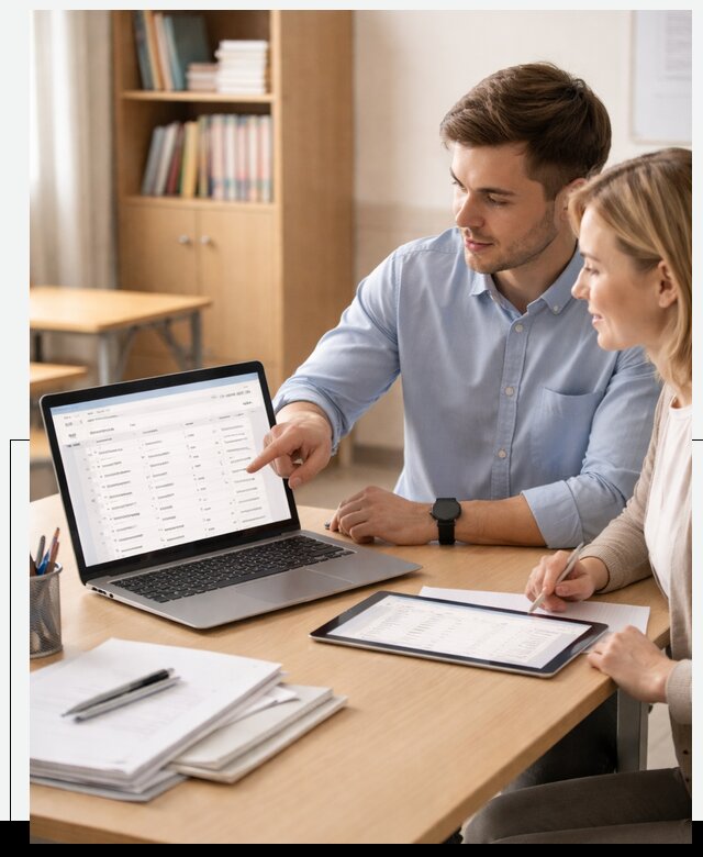 Разработка электронного дневника для школы в Саяногорске