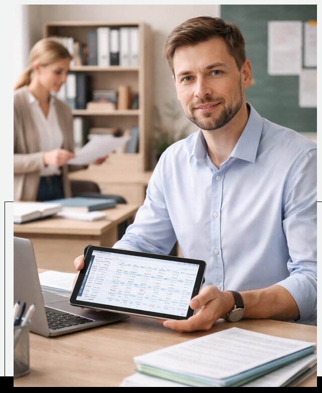 Электронный журнал для школы: система учета и коммуникаций в Саяногорске