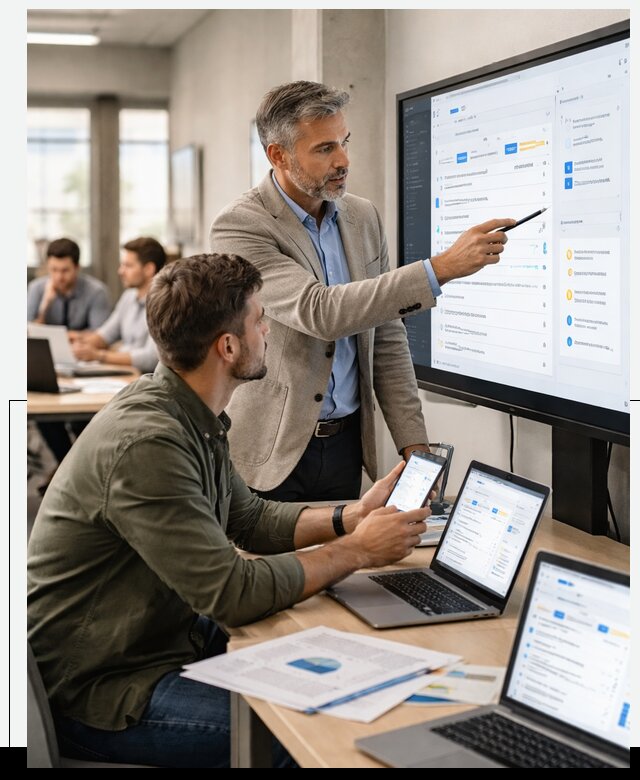 Внедрение LMS для университета и дистанционного обучения в Саяногорске