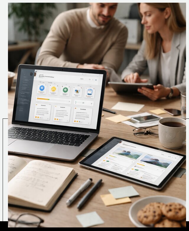 Платформа геймификации обучения и корпоративного развития в Саяногорске