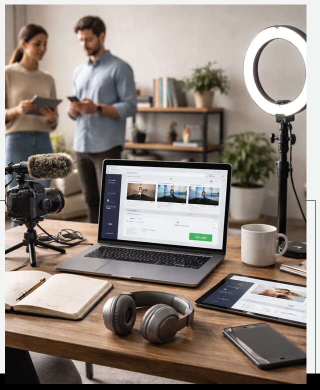 Видеохостинг для онлайнобучения в Саяногорске от 12292 р. - АвикейСнг