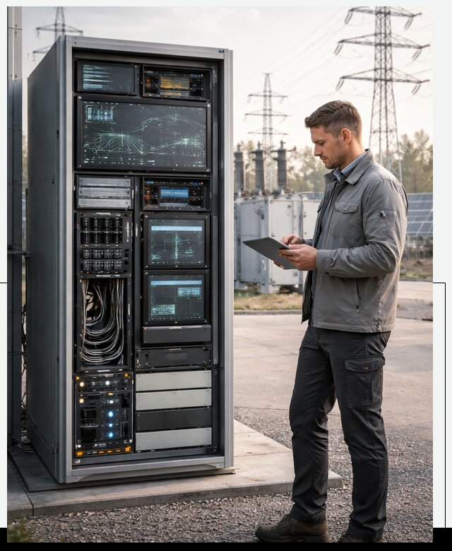 Интеллектуальная энергосеть в Саяногорске от 8194 р. | АвикейСнг