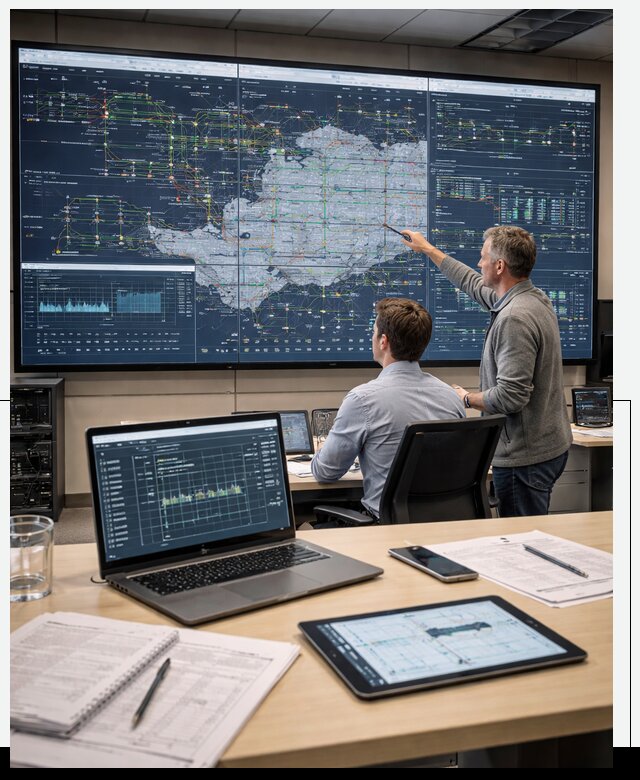 Диспетчеризация энергосетей система в Саяногорске от 15365 р | АвикейСнг