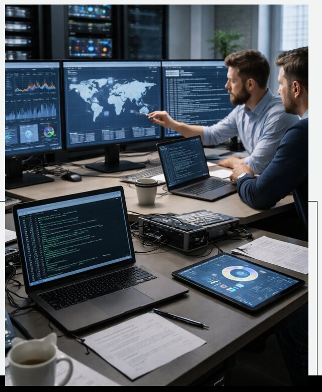 Внедрение SIEM и SOC в Саяногорске от 8707 р. | АвикейСнг мониторинг