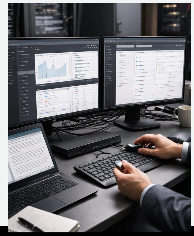 Комплексная защита КИИ и внедрение IAM для ИТ-систем в Саяногорске