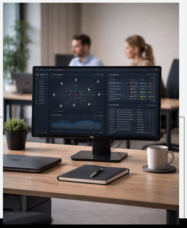 Threat intelligence платформа в Саяногорске от 9219 р. | АвикейСнг