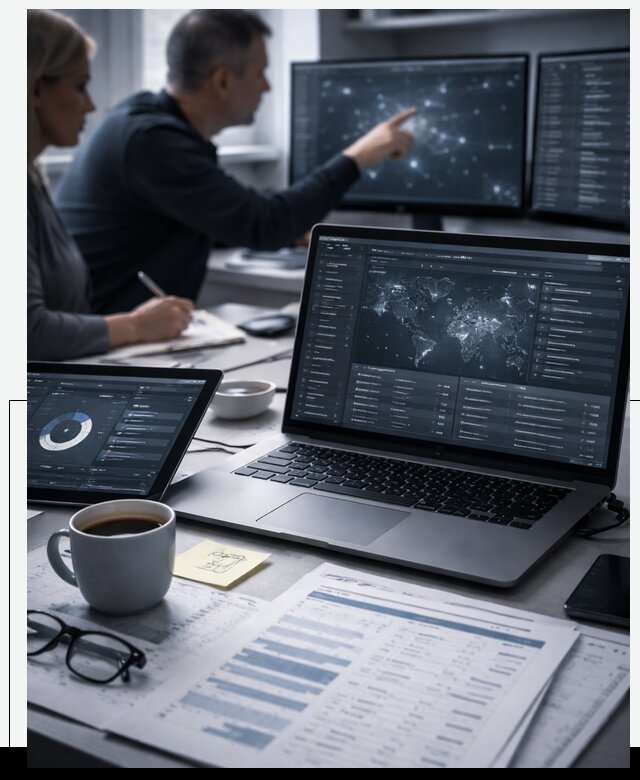 Разработка и внедрение Threat intelligence платформы в Саяногорске