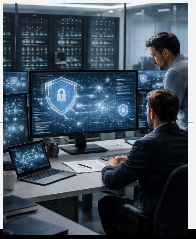 Кибербезопасность госсистем в Саяногорске от 12292 р. | АвикейСнг