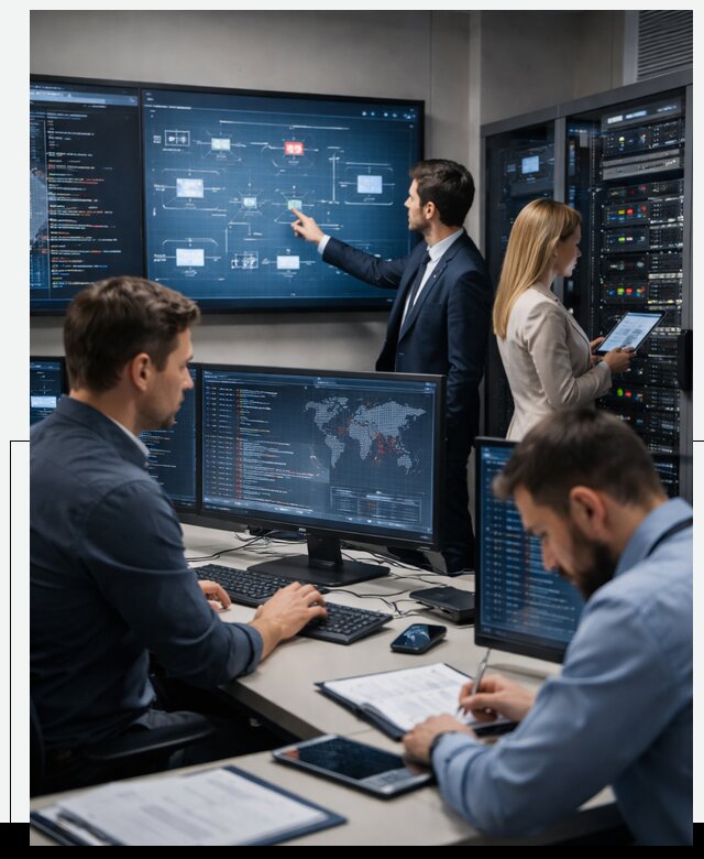 Кибербезопасность государственных систем в Саяногорске комплексная защита