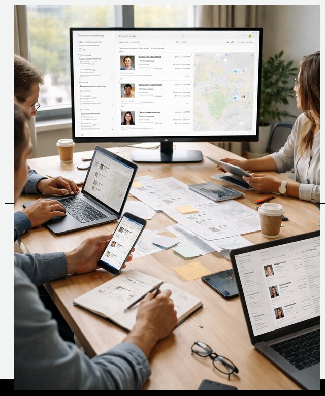 Разработка агрегаторов услуг и маркетплейсов специалистов в Саяногорске
