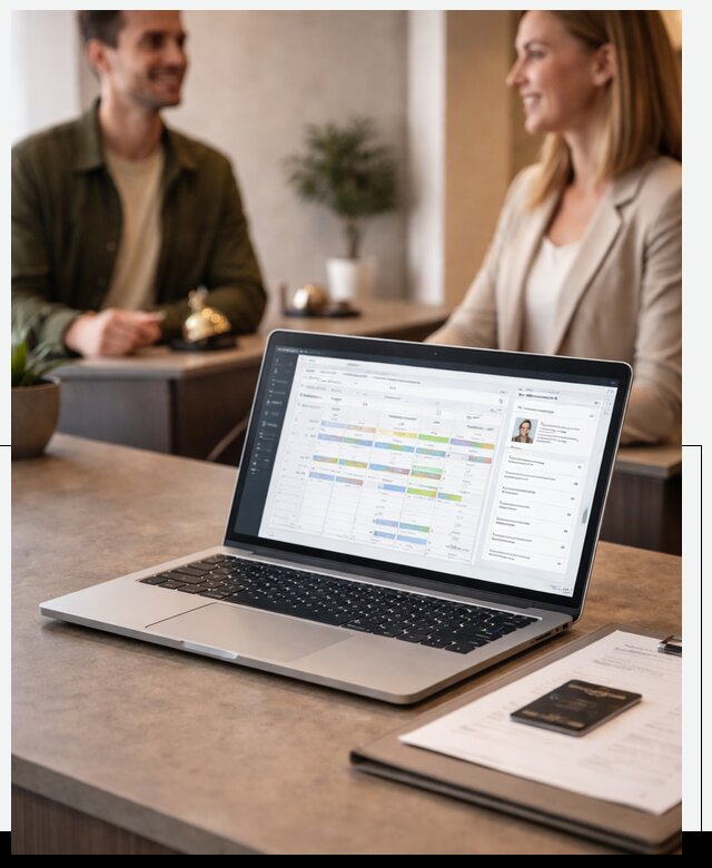 Внедрение Pms система для гостиницы в Саяногорске от 6658 р. |АвикейСнг