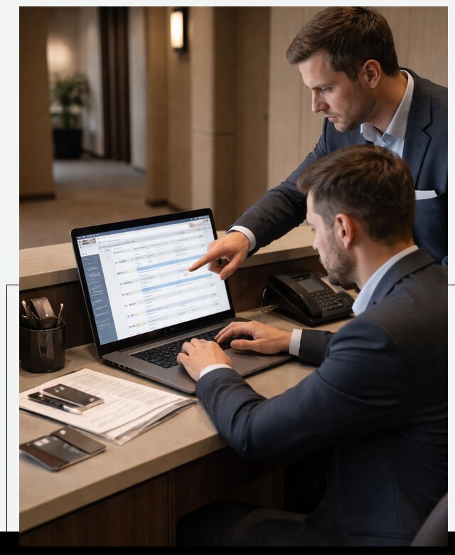 PMS система для гостиницы в Саяногорске для управления бронированиями