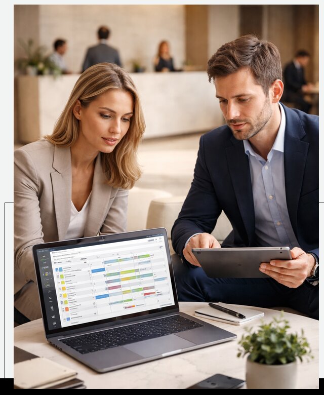 CRM для гостиничной сети в Саяногорске: автоматизация продаж и сервис